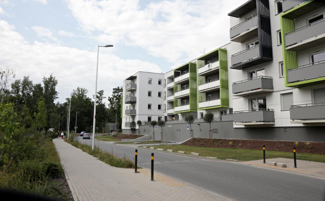 Apartament Amerigo Vratislav Exteriér fotografie