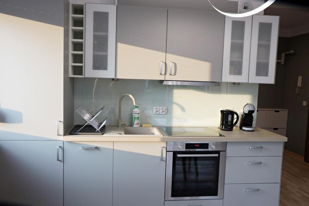 Apartament Amerigo Vratislav Exteriér fotografie