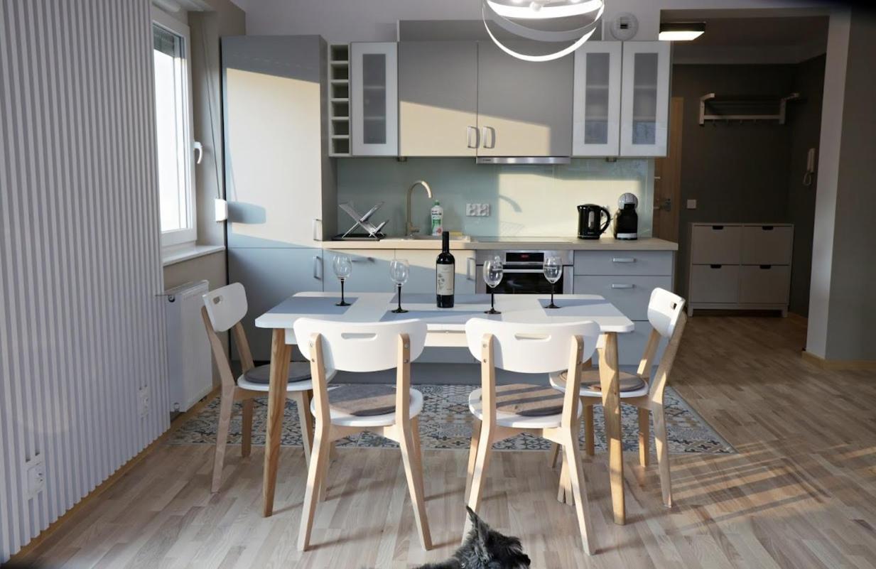 Apartament Amerigo Vratislav Exteriér fotografie