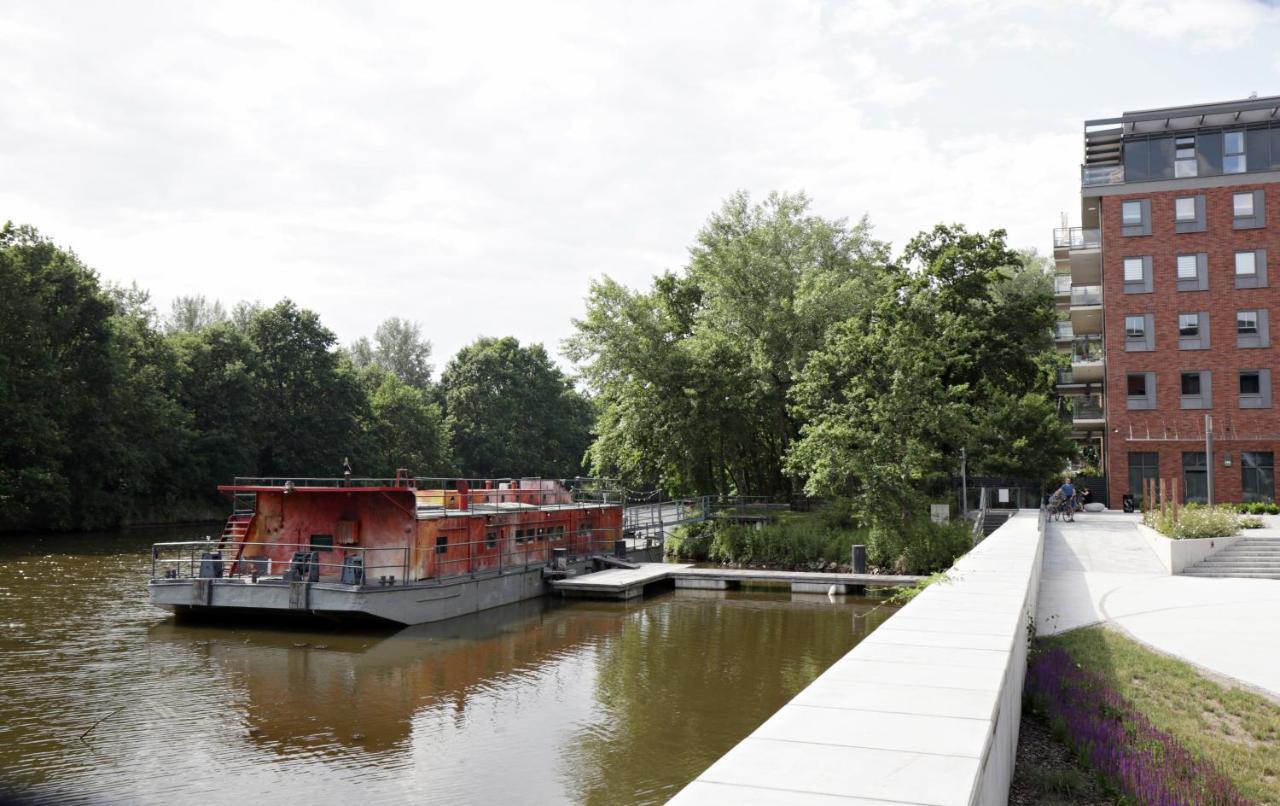 Apartament Amerigo Vratislav Exteriér fotografie